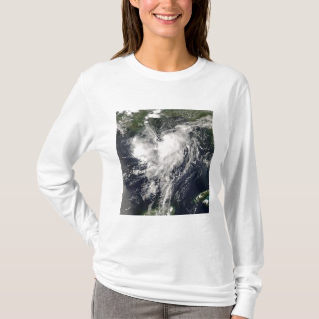 Tropical Storm Edouard T-Shirt (Front)