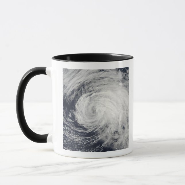 Tropical Storm Ele in the central Pacific Mug (Left)