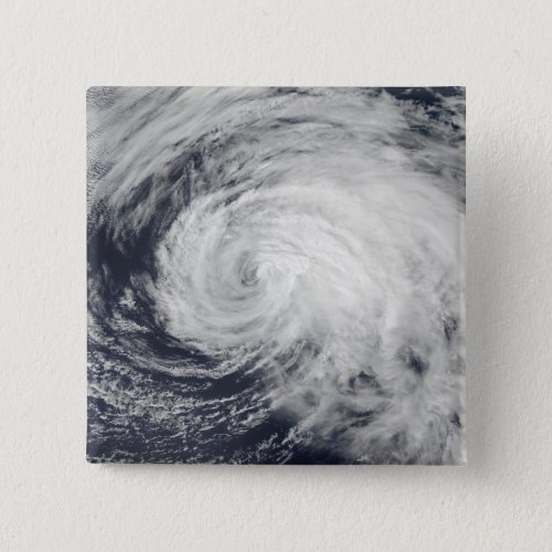 Tropical Storm Ele in the central Pacific Pinback Button