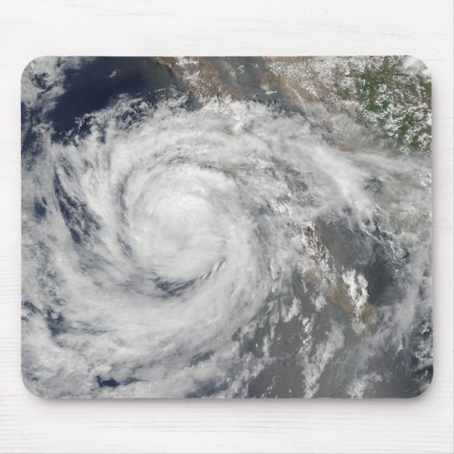 Tropical Storm Emilia Mouse Pad (Front)