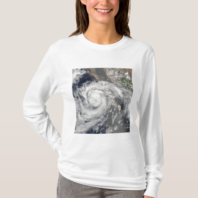 Tropical Storm Emilia T-Shirt (Front)