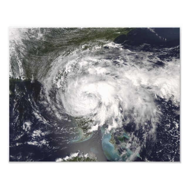 Tropical Storm Fay 2 Photo Print (Front)