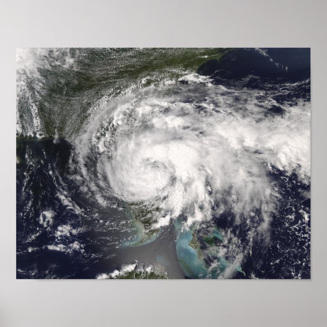 Tropical Storm Fay 2 Poster (Front)