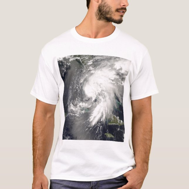 Tropical Storm Fay 2 T-Shirt (Front)