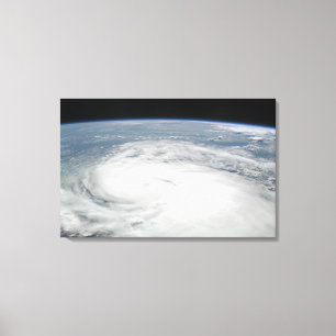 Tropical Storm Fay 3 Canvas Print
