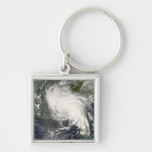 Tropical Storm Fay 3 Keychain