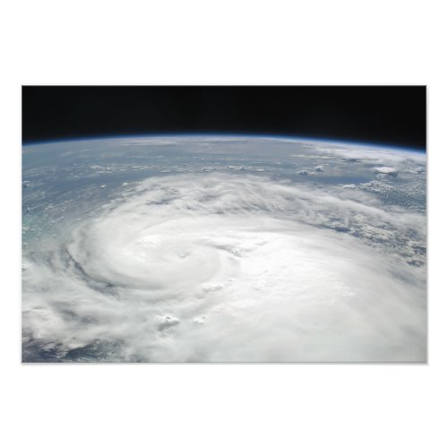 Tropical Storm Fay 3 Photo Print