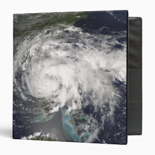 Tropical Storm Fay 4 3 Ring Binder
