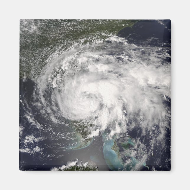 Tropical Storm Fay 4 Magnet (Front)