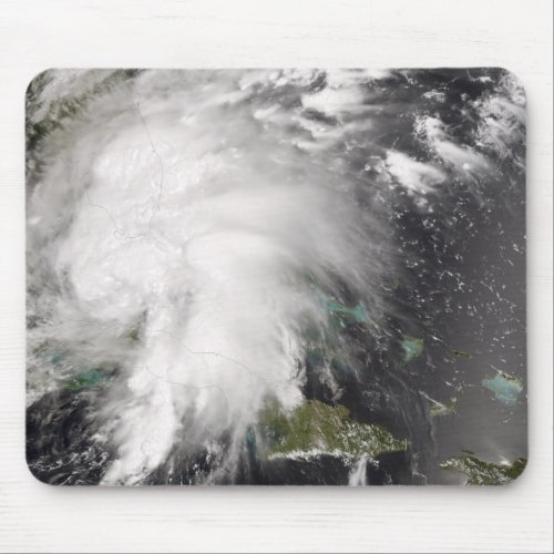 Tropical Storm Fay 5 Mouse Pad