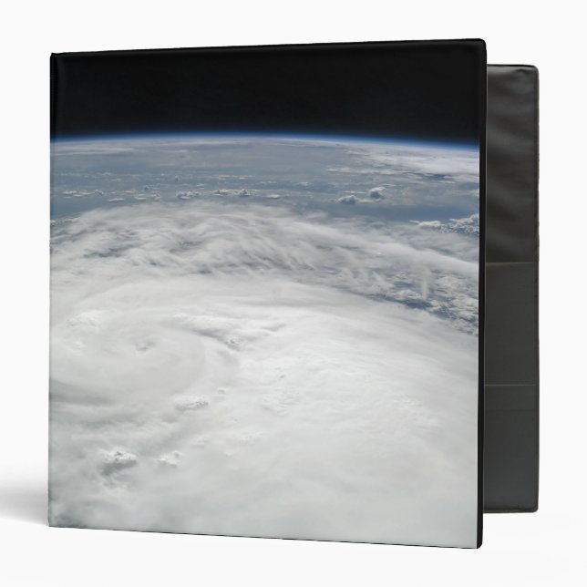 Tropical Storm Fay 6 Binder (Front/Inside)