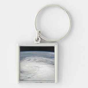 Tropical Storm Fay 6 Keychain