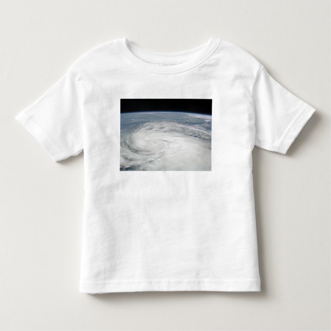 Tropical Storm Fay 6 Toddler T-shirt (Front)