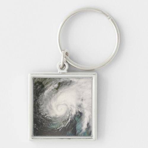 Tropical Storm Fay Keychain