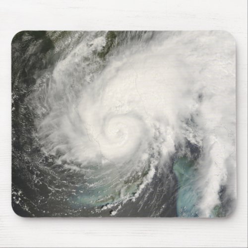 Tropical Storm Fay Mouse Pad