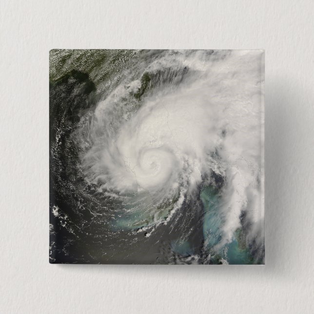 Tropical Storm Fay Pinback Button (Front)