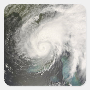 Tropical Storm Fay Square Sticker