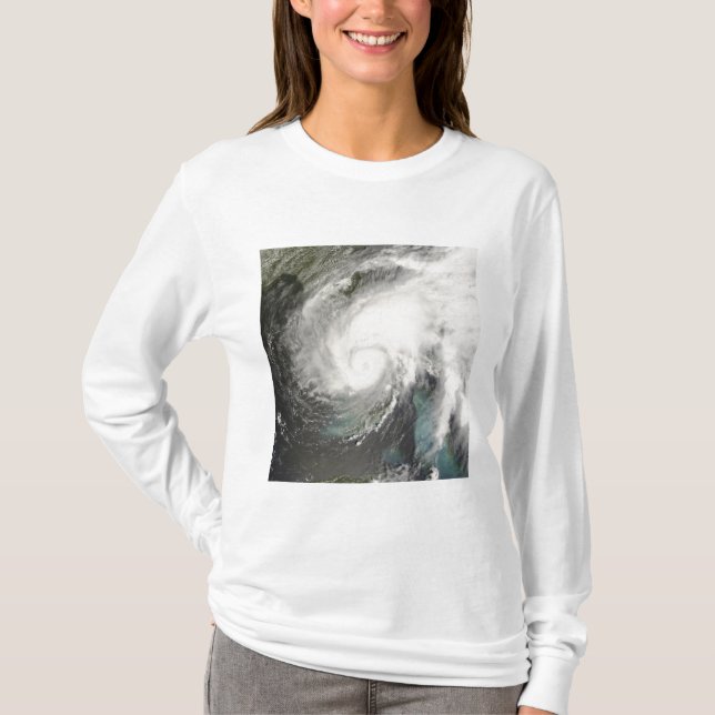 Tropical Storm Fay T-Shirt (Front)