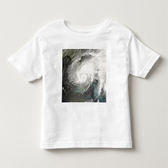 Tropical Storm Fay Toddler T-shirt (Front)