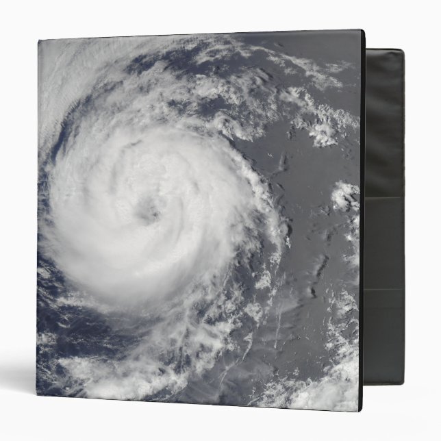 Tropical Storm Guillermo Binder (Front/Inside)
