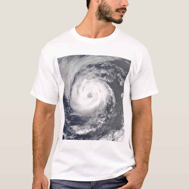 Tropical Storm Guillermo T-Shirt (Front)