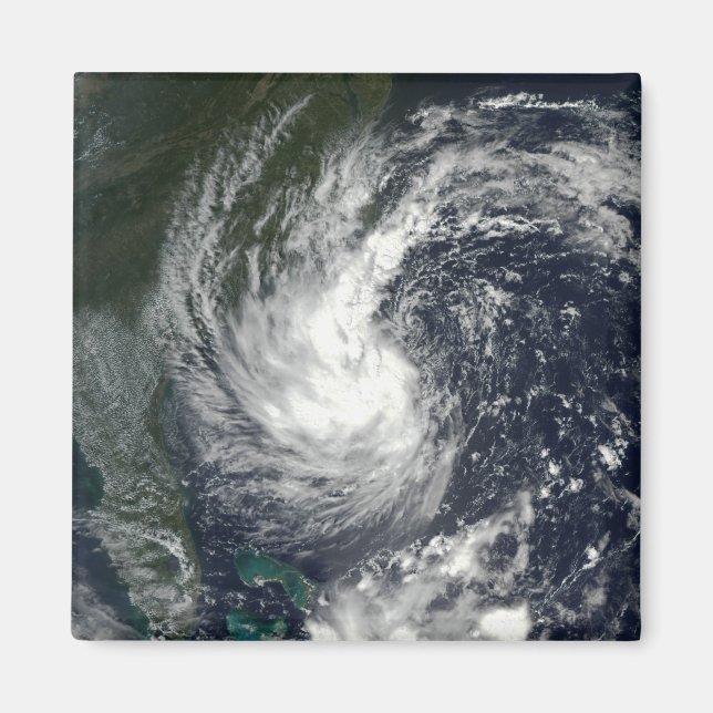 Tropical Storm Gustav 2 Magnet (Front)