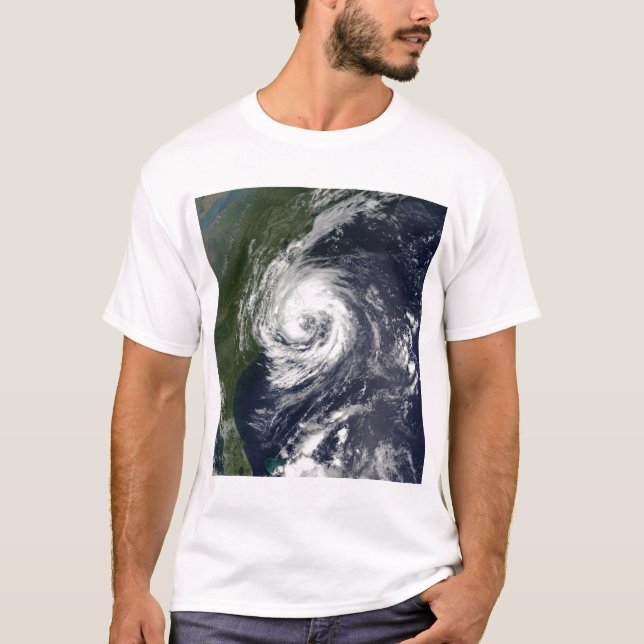 Tropical Storm Gustav T-Shirt (Front)