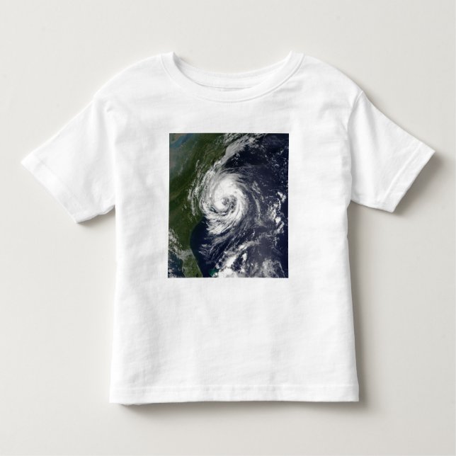 Tropical Storm Gustav Toddler T-shirt (Front)