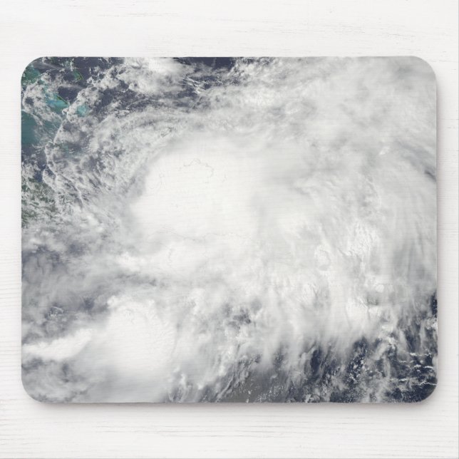 Tropical Storm Hanna Mouse Pad (Front)