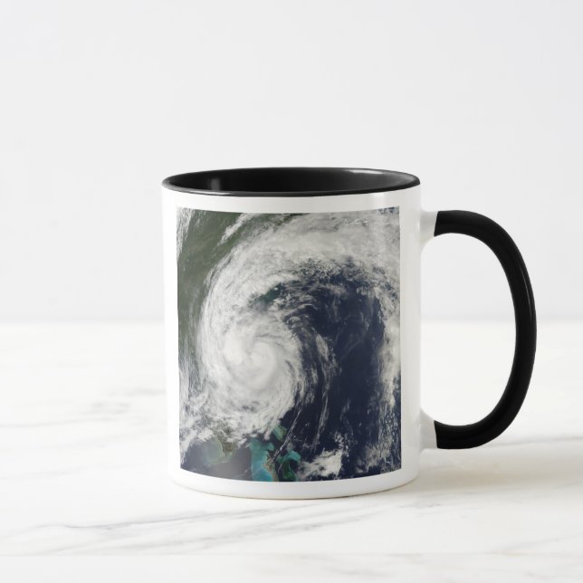 Tropical Storm Hanna over the East Coast Mug (Right)