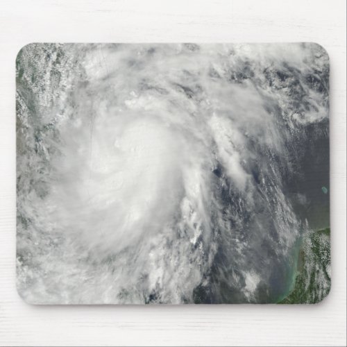 Tropical Storm Hermine in the Gulf of Mexico Mouse Pad