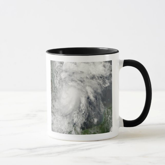 Tropical Storm Hermine in the Gulf of Mexico Mug (Right)