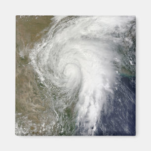 Tropical Storm Hermine over Texas Magnet