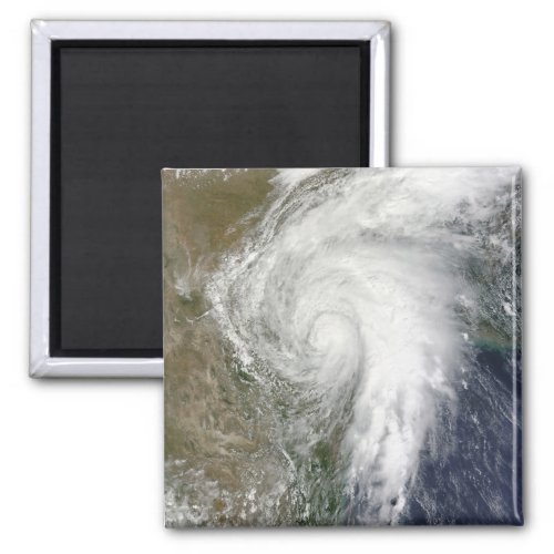 Tropical Storm Hermine over Texas Magnet