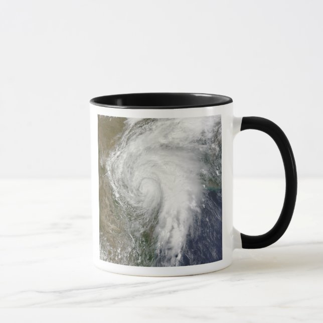 Tropical Storm Hermine over Texas Mug (Right)