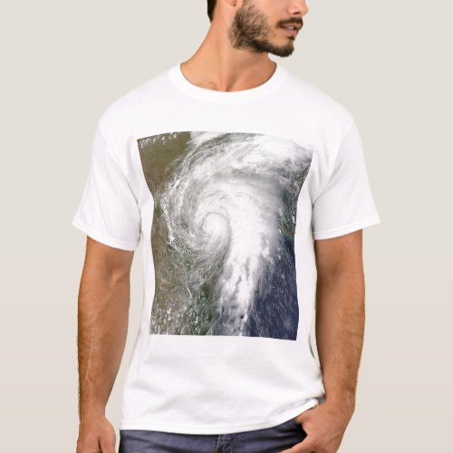 Tropical Storm Hermine over Texas T_Shirt