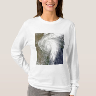 Tropical Storm Hermine over Texas T-Shirt