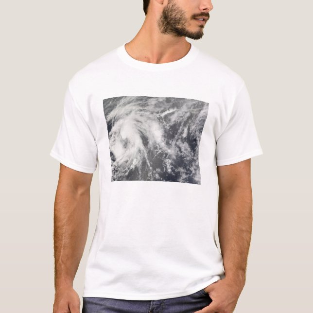Tropical Storm Josephine T-Shirt (Front)