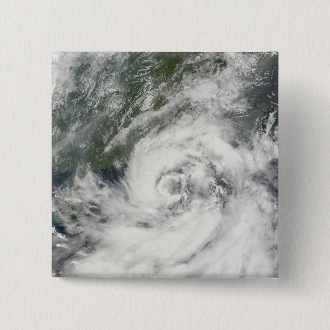 Tropical Storm Kammuri Button (Front)