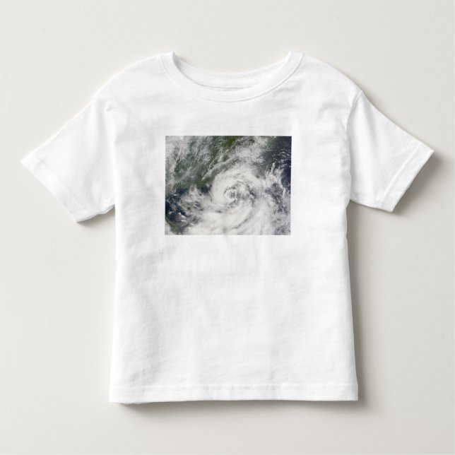 Tropical Storm Kammuri Toddler T-shirt (Front)