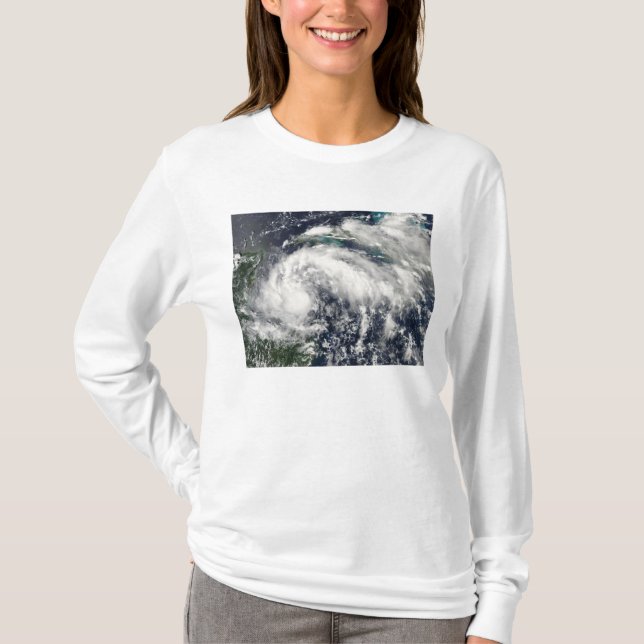 Tropical Storm Karl T-Shirt (Front)