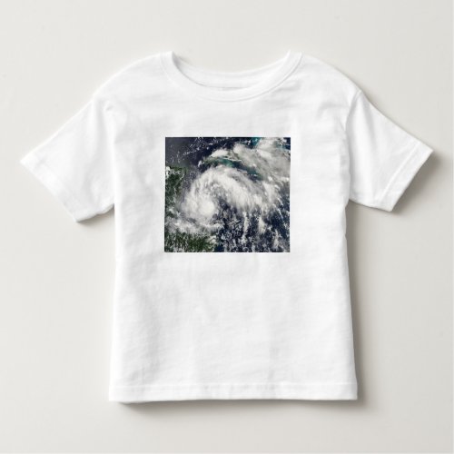 Tropical Storm Karl Toddler T_shirt