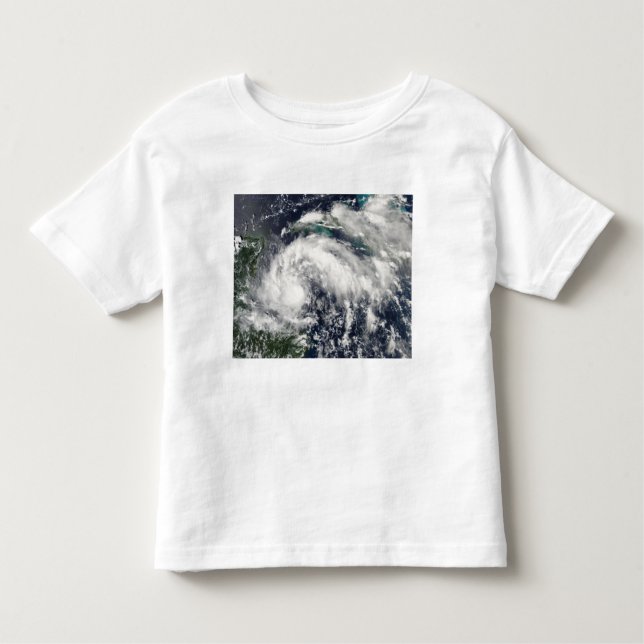 Tropical Storm Karl Toddler T-shirt (Front)
