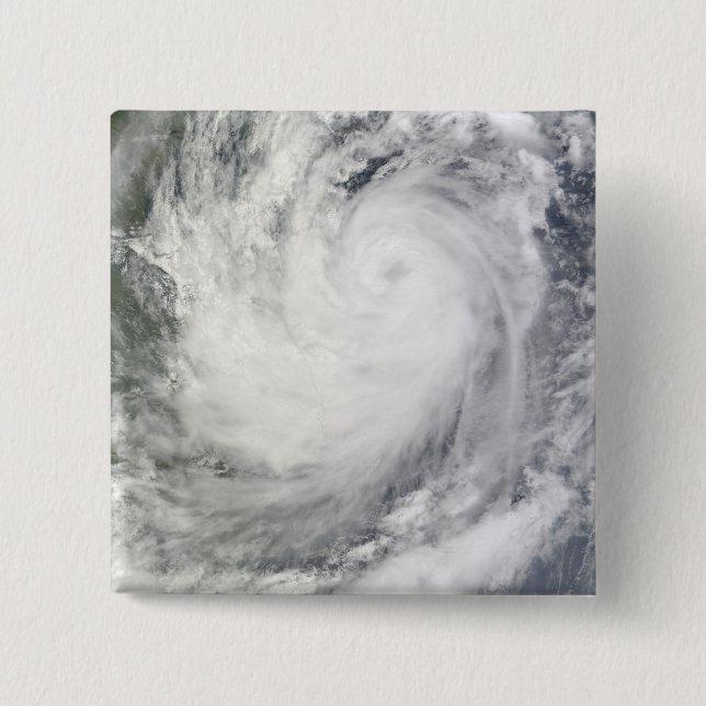 Tropical Storm Ketsana Button (Front)