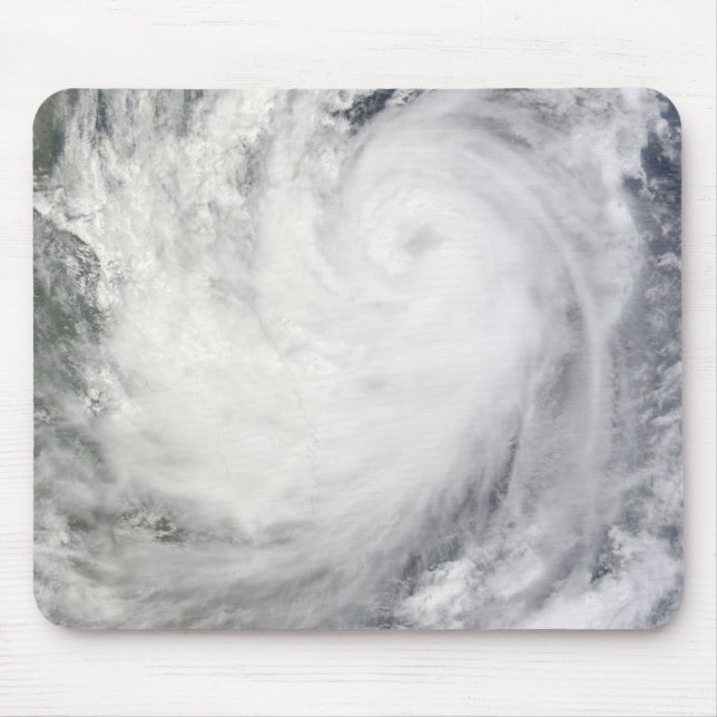 Tropical Storm Ketsana Mouse Pad (Front)