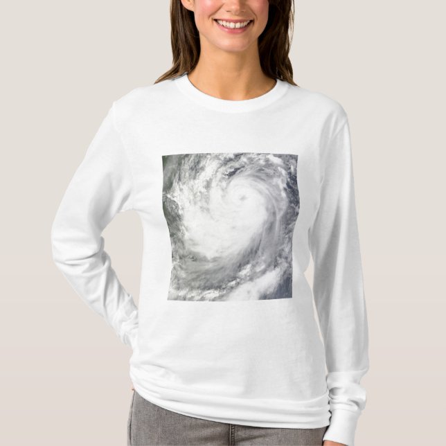 Tropical Storm Ketsana T-Shirt (Front)