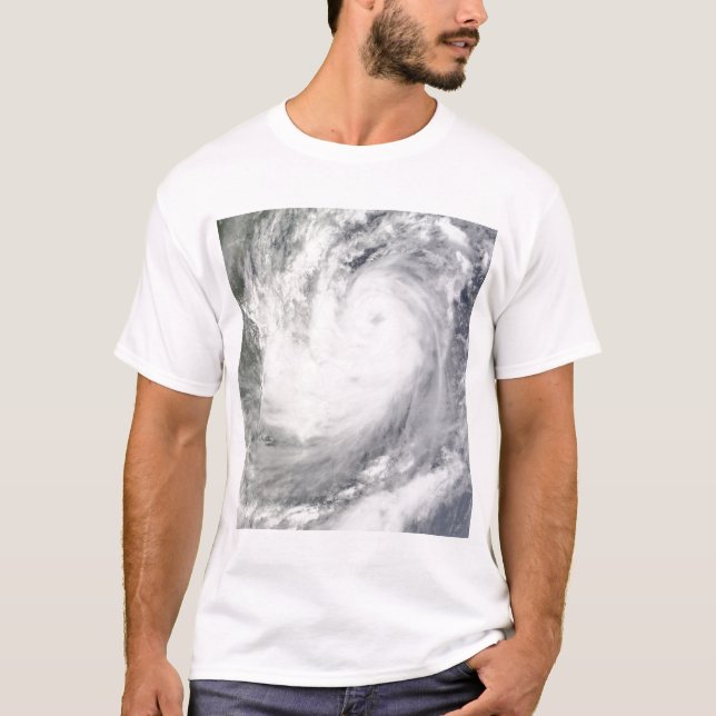 Tropical Storm Ketsana T-Shirt (Front)