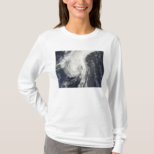 Tropical Storm Krovanh T-Shirt (Front)