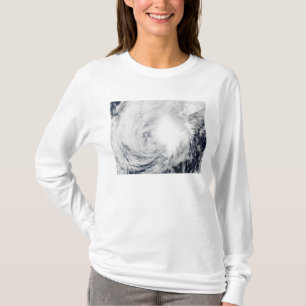 Tropical Storm Nida southeast of Kadena T-Shirt