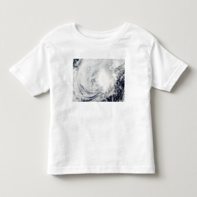 Tropical Storm Nida southeast of Kadena Toddler T-shirt (Front)